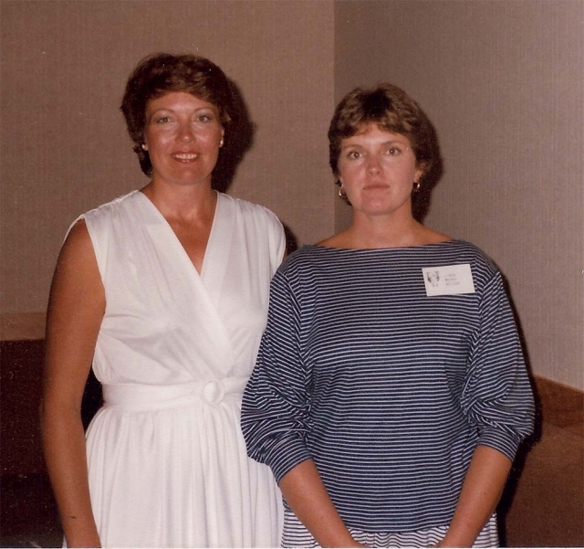 Susan Price Patterson, Linda Weeks Nelson